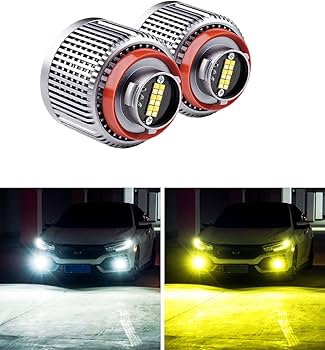 烈光33800lm L1B用　ライム ホワイト フォグランプ2色切替 烈光33800lm L1B用2色切り替えフォグランプ2色切替